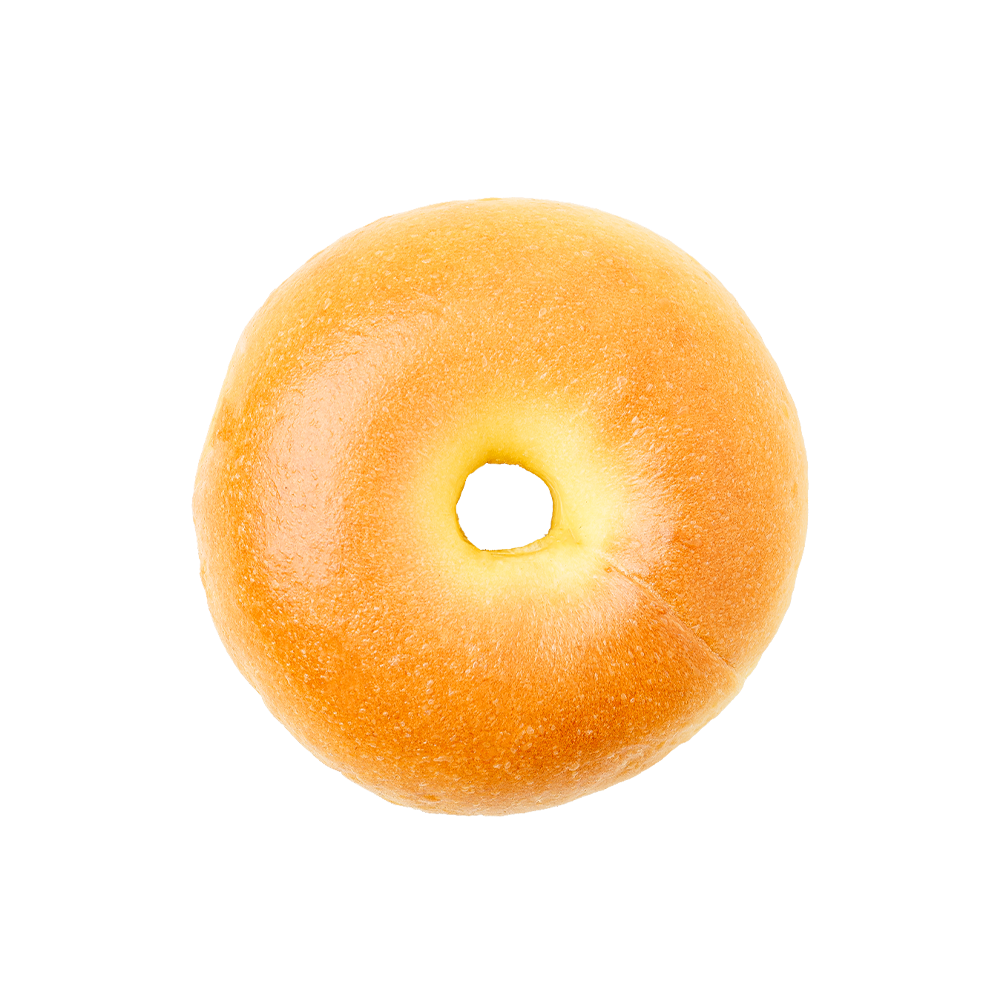 Kumquat sitruunavoi-kermajuusto bageli